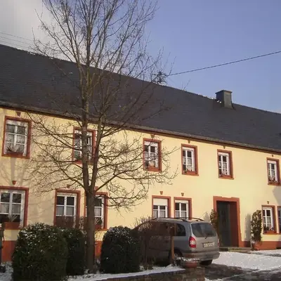 Morbach Hillside Mansion