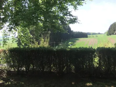 Naturlandschaft in der Nähe des Ferienhauses
