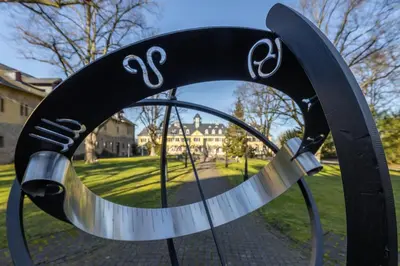 Grundriss der Unterkunft Jagdschloss Hotel Niederwald