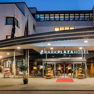 Park Plaza Trier