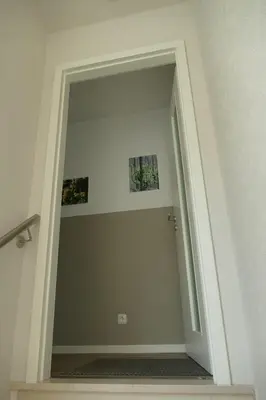 Grundriss der Unterkunft Ferienwohnung Haus am Calmont