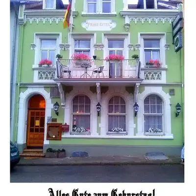 Hotel Prinz Eitel
