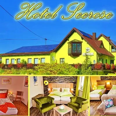 Hotel Seerose Garni