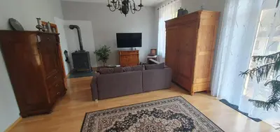TV/Unterhaltungsangebot in der Unterkunft Ehemaliges Winzerhaus Cochem