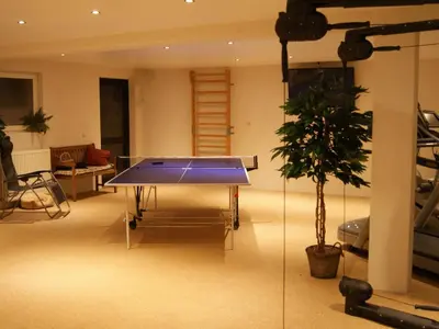 Tischtennis in der Unterkunft Hotel Weingut Dehren oder in der Nähe
