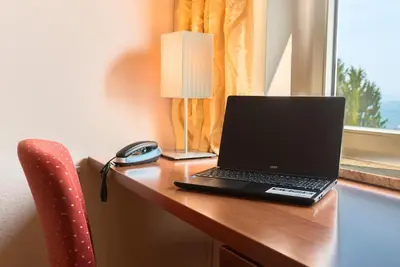 TV/Unterhaltungsangebot in der Unterkunft Berghotel Kockelsberg