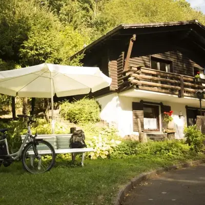 Haus 2 - Typ B (Blockhaus)