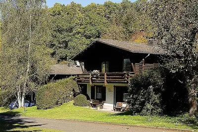 Das Gebäude in dem sich das Resort befindet