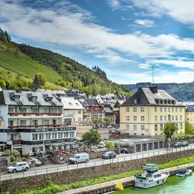 Hotel am Hafen