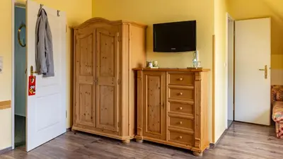 TV/Unterhaltungsangebot in der Unterkunft Hotel Villa Tummelchen