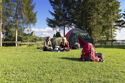 Gäste, die in der Unterkunft Vulkaneifel Type L-A4 übernachten