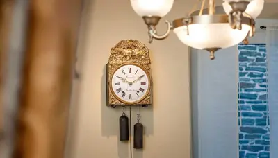 Grundriss der Unterkunft Boutique-Hotel Moseltor