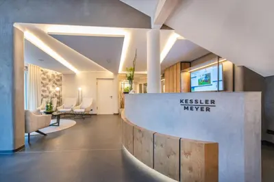 Grundriss der Unterkunft Moselromantik Hotel Kessler Meyer