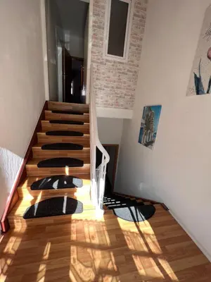 Grundriss der Unterkunft Schöne 3 Zimmer Wohnung