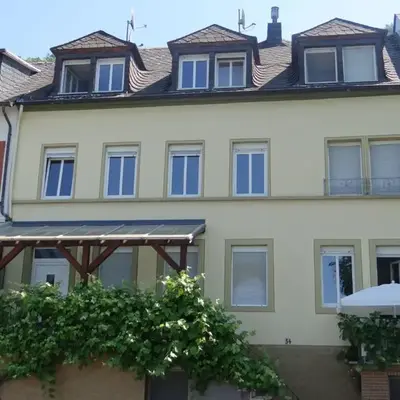 Haus Moezelblik - schöne Aussicht am Mosel