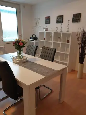 Grundriss der Unterkunft City-Appartement Vogel