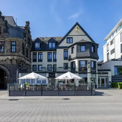Panorama Hotel Rheinkrone