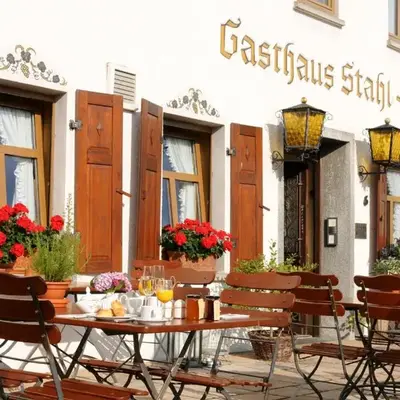 Gasthaus Weingut Stahl