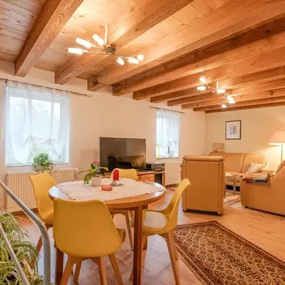 Ferienhaus Störzel Wohnung B