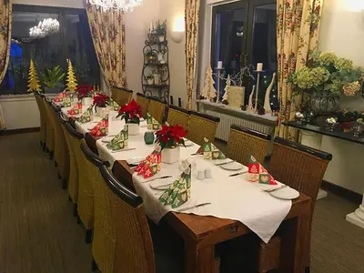 Getränke in der Unterkunft Diamanthotel Idar-Oberstein