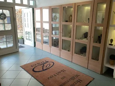 Grundriss der Unterkunft Hotel-Fritz