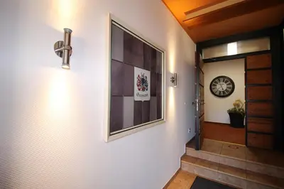Grundriss der Unterkunft Hotel Geromont