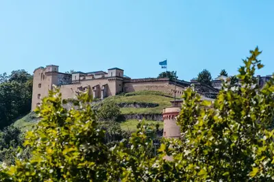 Eine Sehenswürdigkeit in der Nähe von des Hotels