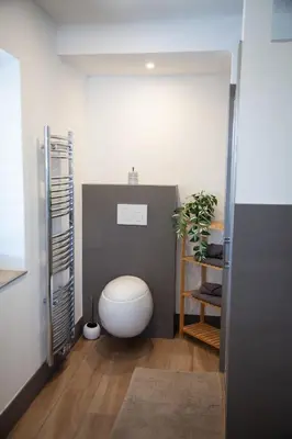 Grundriss der Unterkunft WohnRaum Gäste- & Boardinghaus