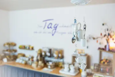 Grundriss der Unterkunft Hotel Burgblick