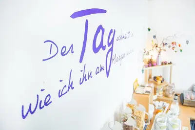 Grundriss der Unterkunft Hotel Burgblick