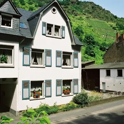 Haus Aladin