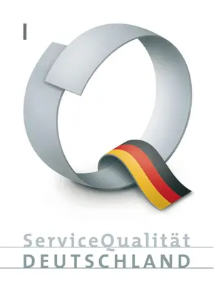 Ein Zertifikat, Auszeichnung, Logo oder anderes Dokument, das in der Unterkunft Hotel St. Pierre ausgestellt ist