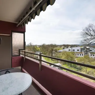Apartment Ruheoase - B511 by Interhome