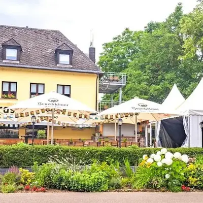 Rheinterrasse Wohnung 2