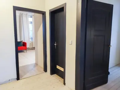 Grundriss der Unterkunft Alte Schule Gästehaus - Fräulein Apartment