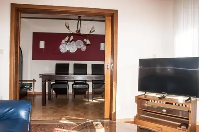 TV/Unterhaltungsangebot in der Unterkunft Ferienhaus an der Mosel