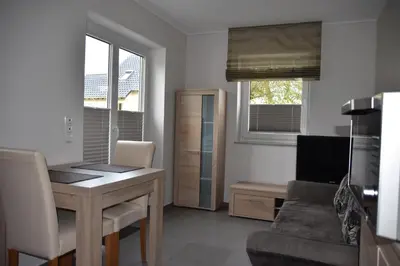 Grundriss der Unterkunft Ferienwohnung an der Obermosel