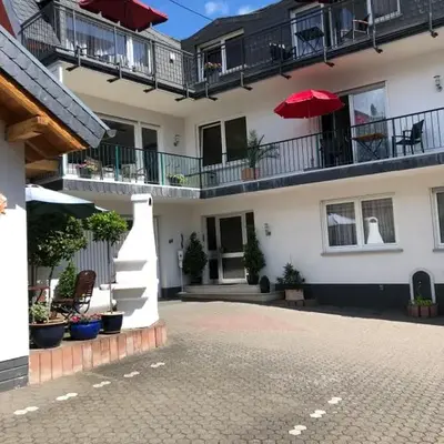 Wein und Gästehaus Hüls