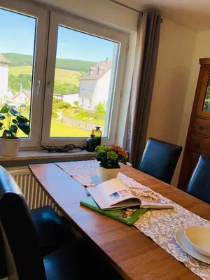 Grundriss der Unterkunft Ferienwohnung Kleine Auszeit