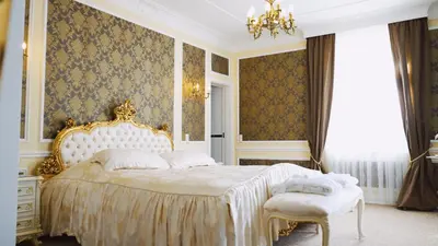 Ein Bett oder Betten in einem Zimmer der Unterkunft Hotel Monet - Das Kunsthotel an der Lahn