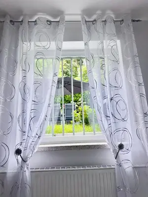 Grundriss der Unterkunft Ferienwohnung Jasmin
