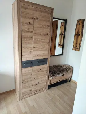 Ein Bett oder Betten in einem Zimmer der Unterkunft Gasthaus Herrig