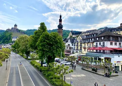 Eine Sehenswürdigkeit in der Nähe von der Ferienwohnung