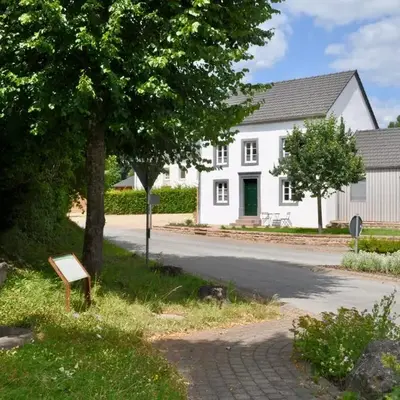 Ferienhaus Baustert