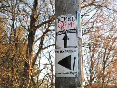 Ein Zertifikat, Auszeichnung, Logo oder anderes Dokument, das in der Unterkunft Zum Goldenen Schaf II ausgestellt ist
