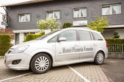 Grundriss der Unterkunft Hotel Pizzeria VENEZIA