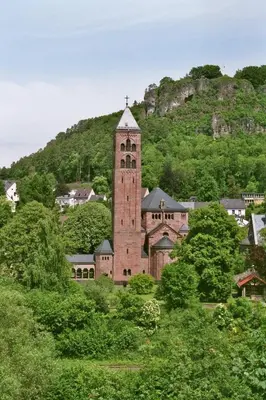Naturlandschaft in der Nähe des Hotels