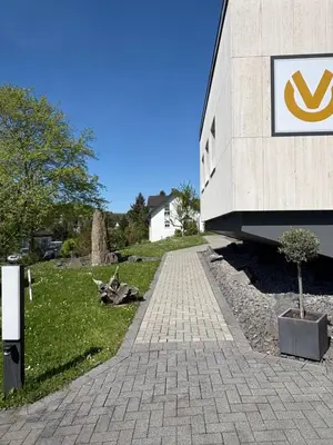 Grundriss der Unterkunft KickEns