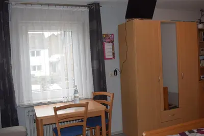 Grundriss der Unterkunft Gaststätte Marktstübchen