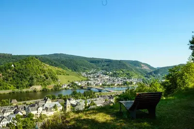 Naturlandschaft in der Nähe des Hotels